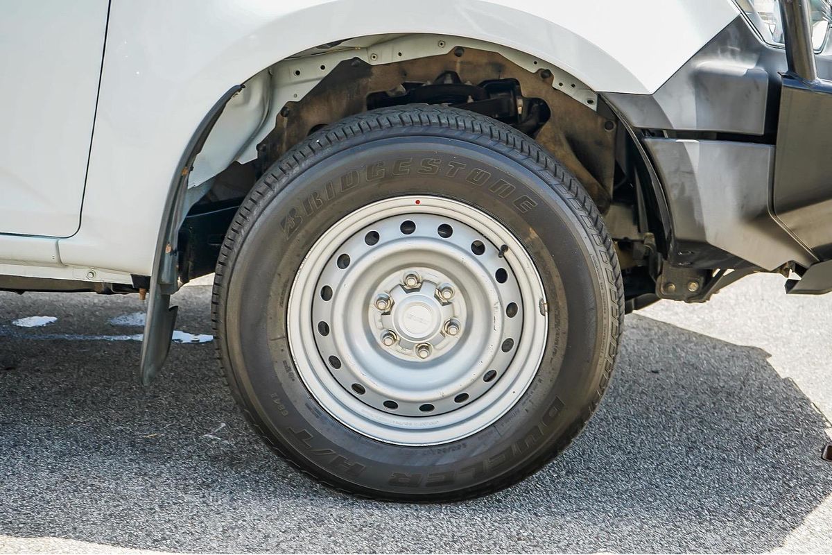 2021 Isuzu D-MAX SX 4X4