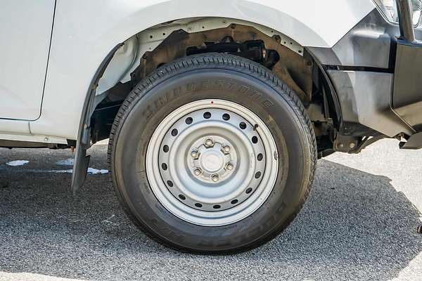 2021 Isuzu D-MAX SX 4X4