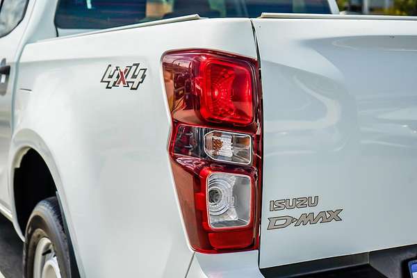 2021 Isuzu D-MAX SX 4X4