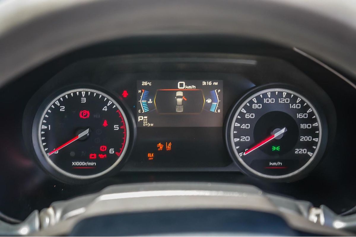 2021 Isuzu D-MAX SX 4X4