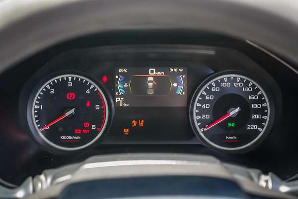 2021 Isuzu D-MAX SX 4X4