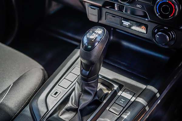 2021 Isuzu D-MAX SX 4X4