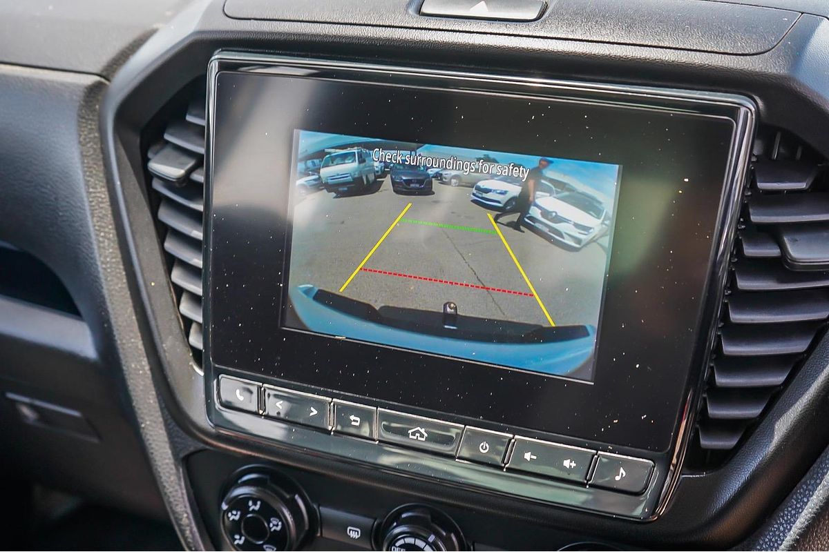 2021 Isuzu D-MAX SX 4X4