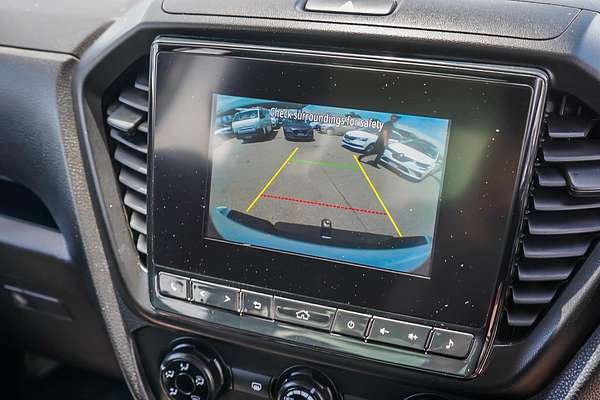 2021 Isuzu D-MAX SX 4X4