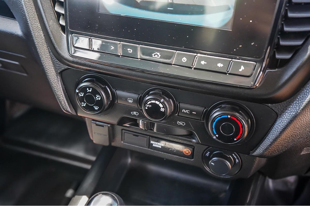 2021 Isuzu D-MAX SX 4X4