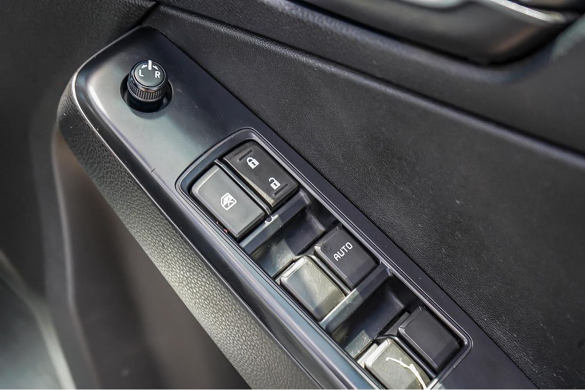 2021 Isuzu D-MAX SX 4X4