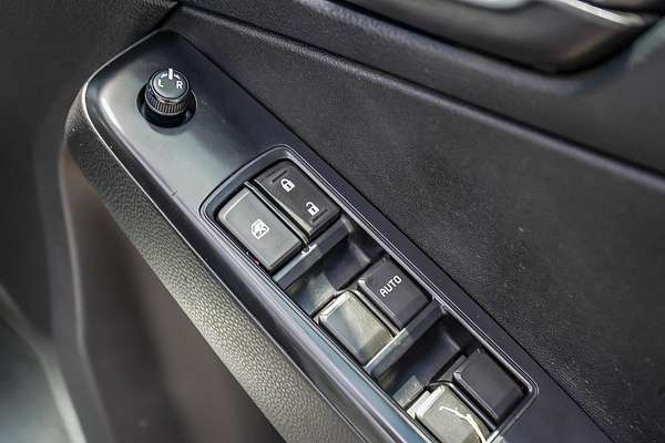 2021 Isuzu D-MAX SX 4X4