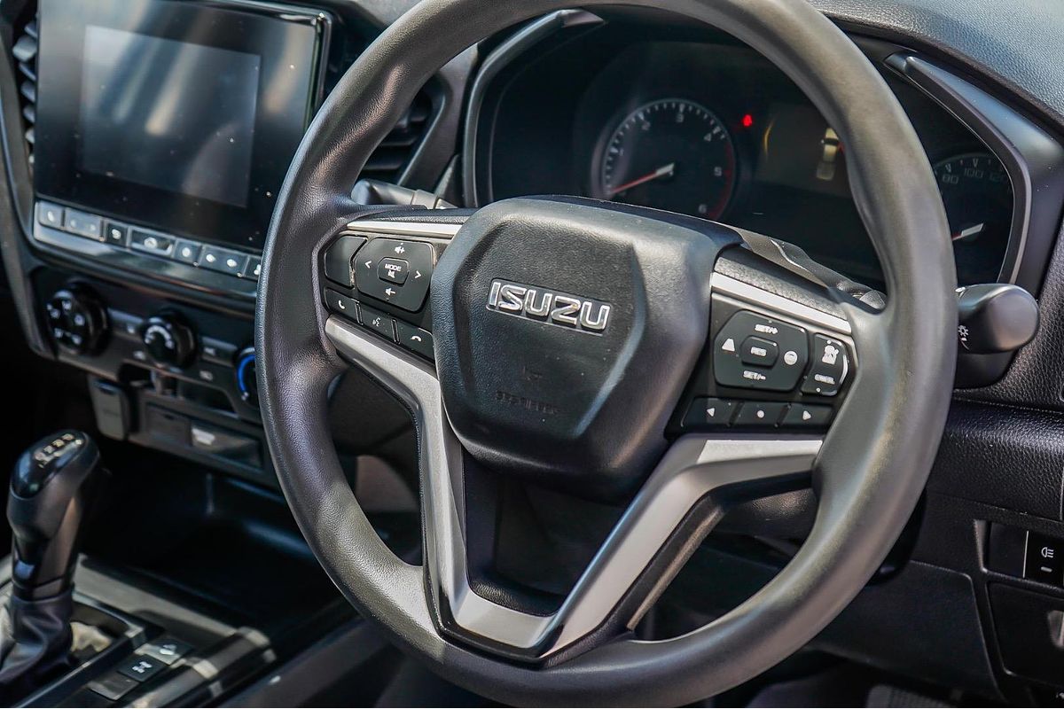 2021 Isuzu D-MAX SX 4X4