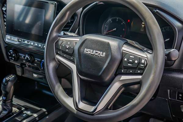 2021 Isuzu D-MAX SX 4X4