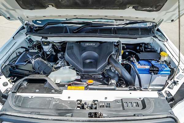 2021 Isuzu D-MAX SX 4X4