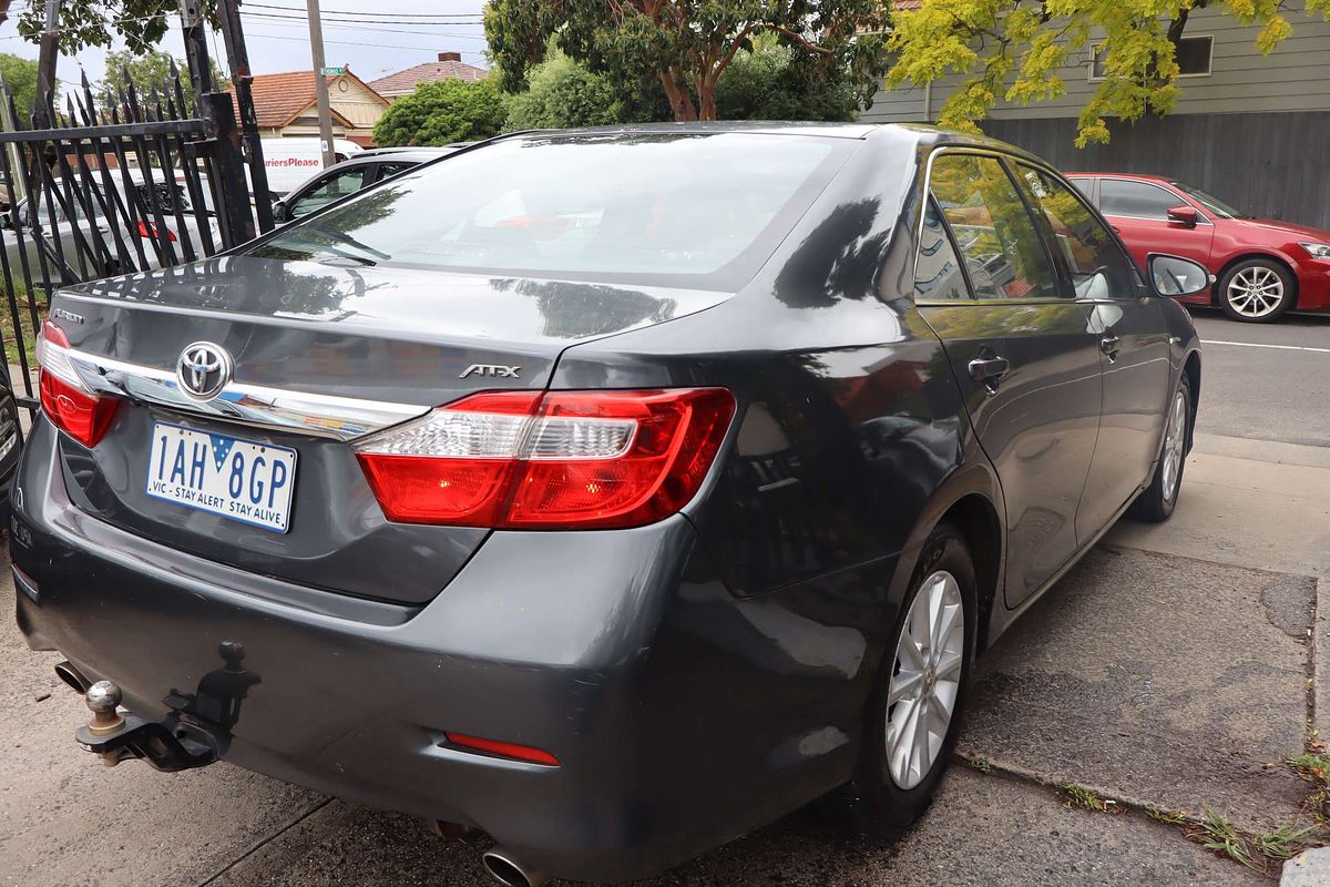 2013 Toyota Aurion AT-X GSV50R