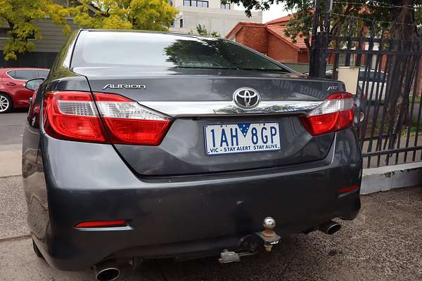 2013 Toyota Aurion AT-X GSV50R