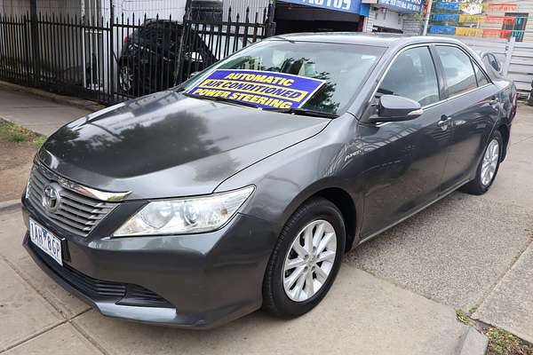 2013 Toyota Aurion AT-X GSV50R