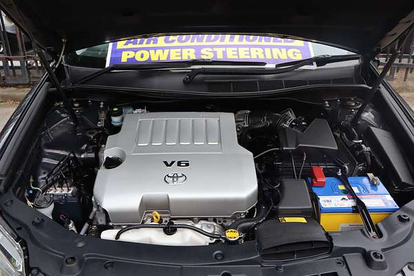 2013 Toyota Aurion AT-X GSV50R