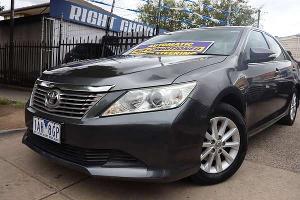 2013 Toyota Aurion AT-X GSV50R