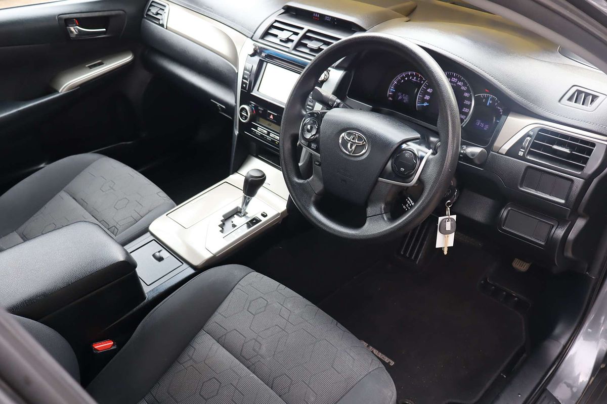 2013 Toyota Aurion AT-X GSV50R