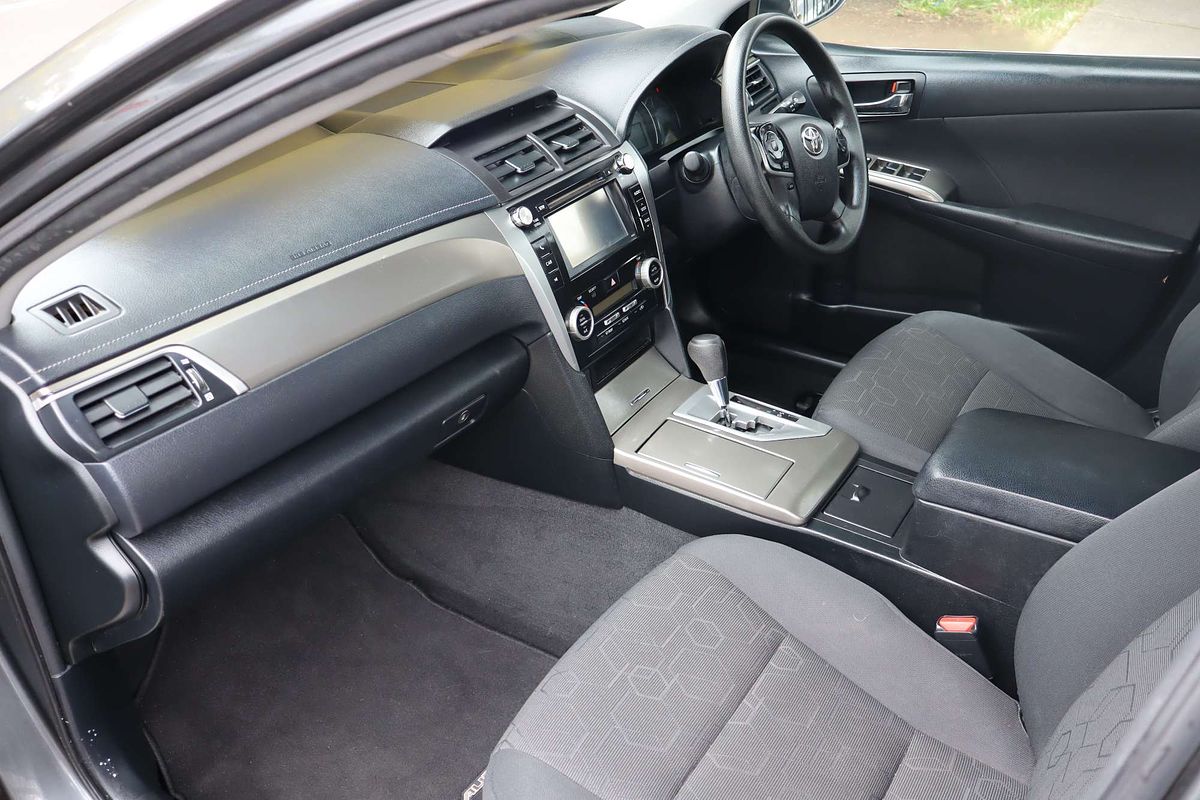 2013 Toyota Aurion AT-X GSV50R