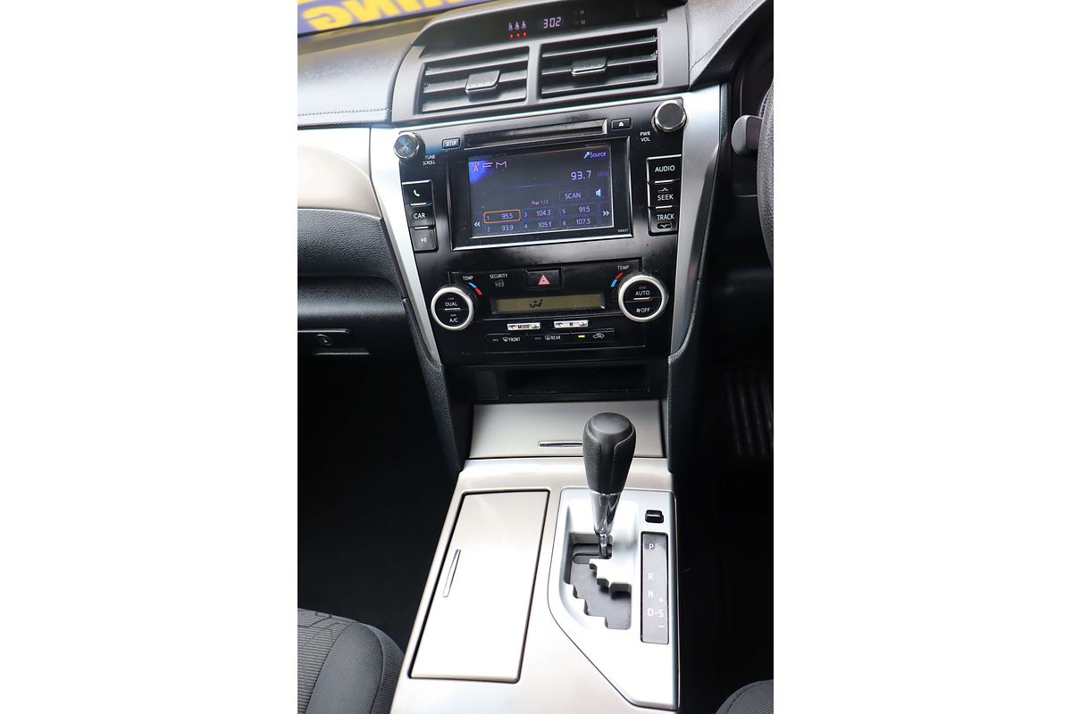 2013 Toyota Aurion AT-X GSV50R