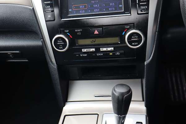 2013 Toyota Aurion AT-X GSV50R