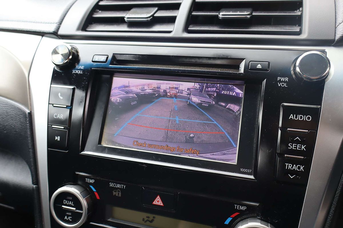 2013 Toyota Aurion AT-X GSV50R