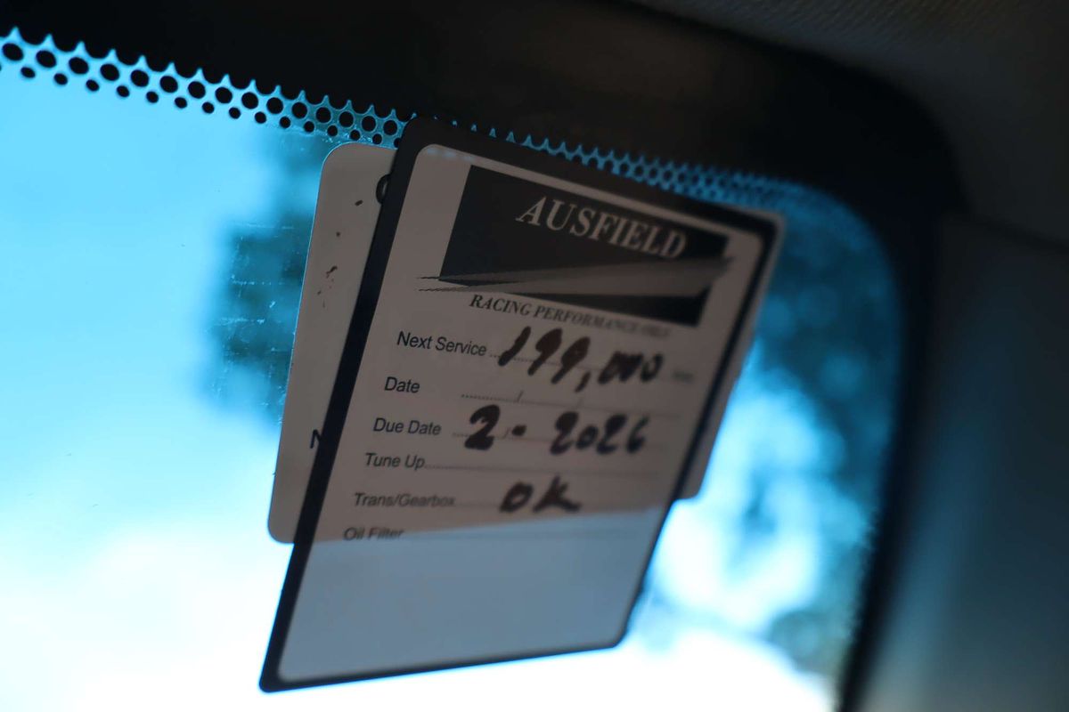 2013 Toyota Aurion AT-X GSV50R