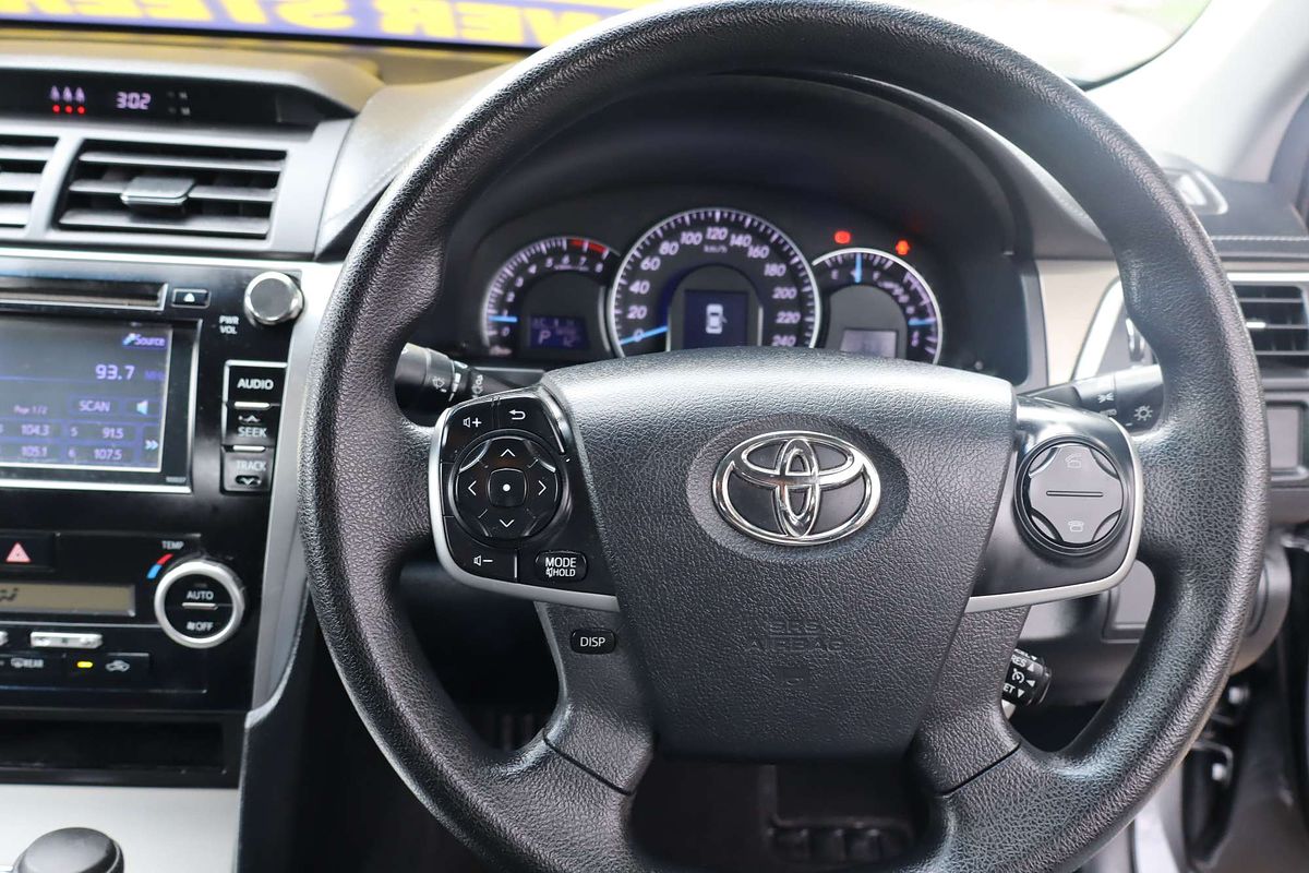 2013 Toyota Aurion AT-X GSV50R