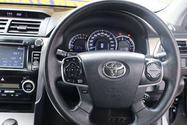 2013 Toyota Aurion AT-X GSV50R