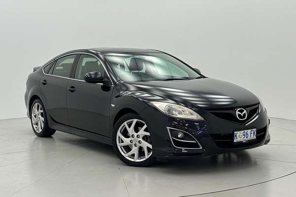 2010 Mazda 6 Luxury Sports GH Series 2