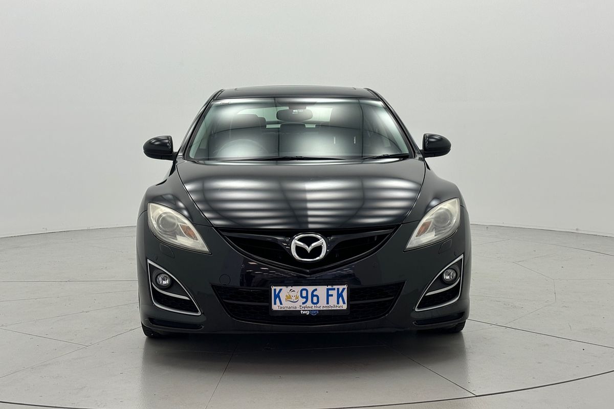 2010 Mazda 6 Luxury Sports GH Series 2