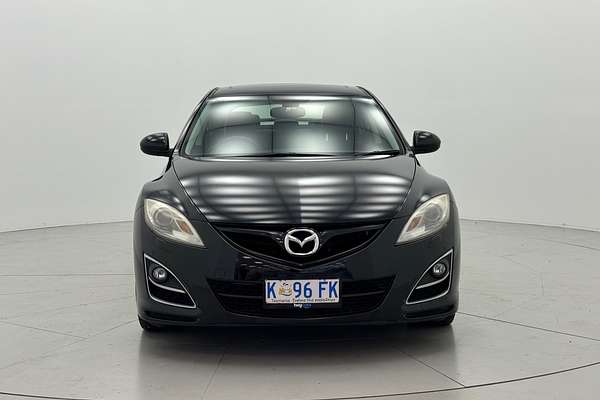 2010 Mazda 6 Luxury Sports GH Series 2