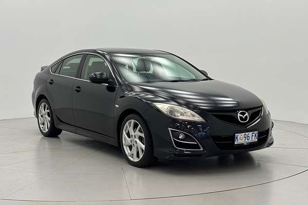 2010 Mazda 6 Luxury Sports GH Series 2