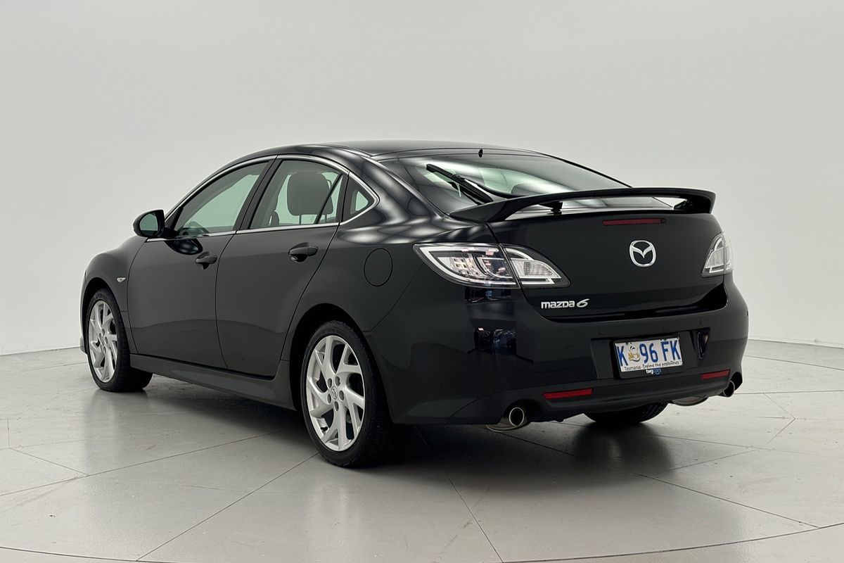 2010 Mazda 6 Luxury Sports GH Series 2