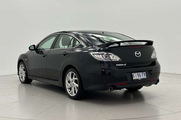 2010 Mazda 6 Luxury Sports GH Series 2