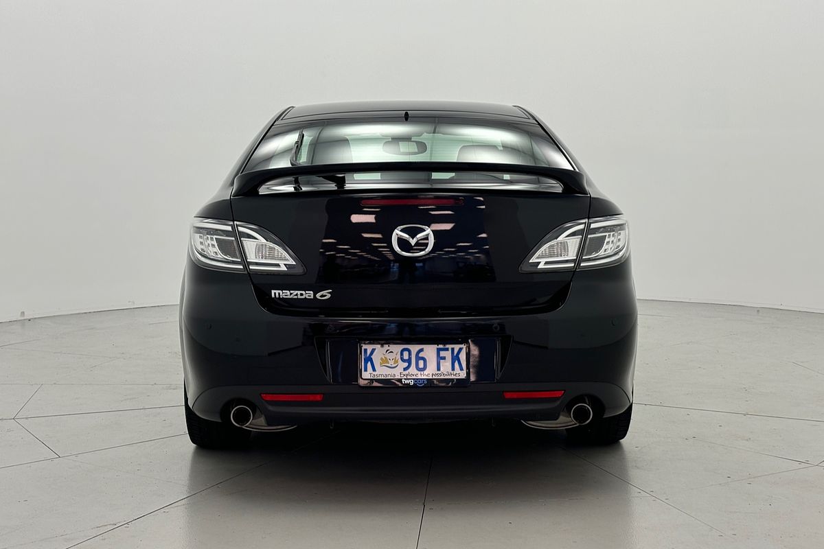 2010 Mazda 6 Luxury Sports GH Series 2