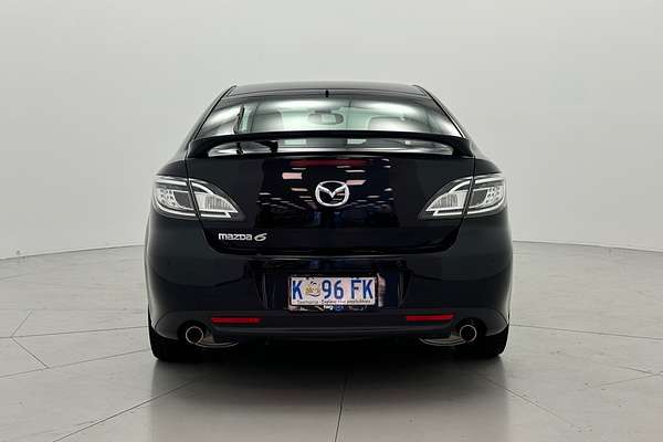 2010 Mazda 6 Luxury Sports GH Series 2