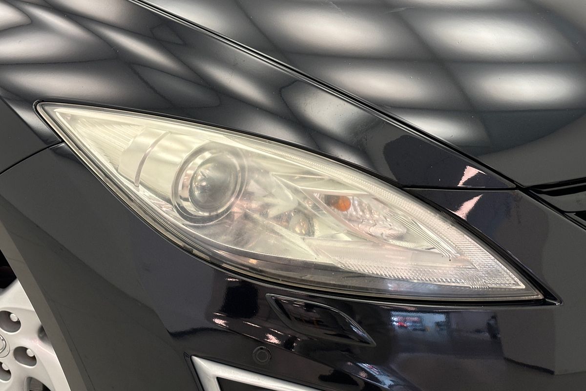 2010 Mazda 6 Luxury Sports GH Series 2