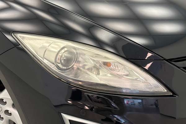 2010 Mazda 6 Luxury Sports GH Series 2