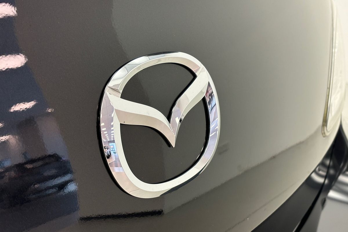 2010 Mazda 6 Luxury Sports GH Series 2