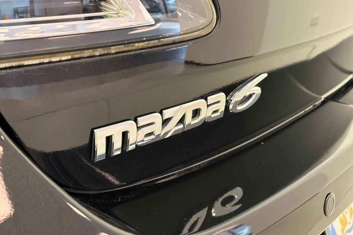 2010 Mazda 6 Luxury Sports GH Series 2