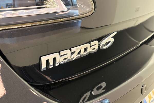 2010 Mazda 6 Luxury Sports GH Series 2