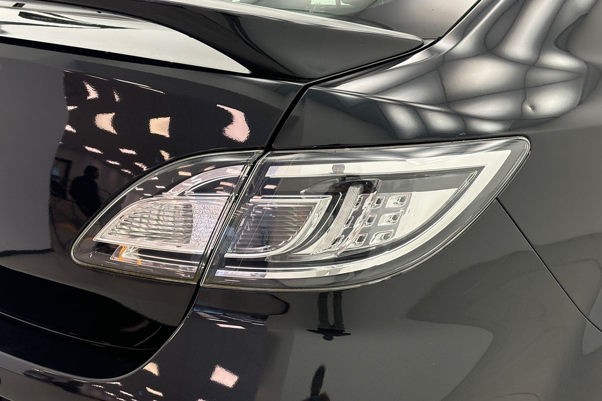 2010 Mazda 6 Luxury Sports GH Series 2