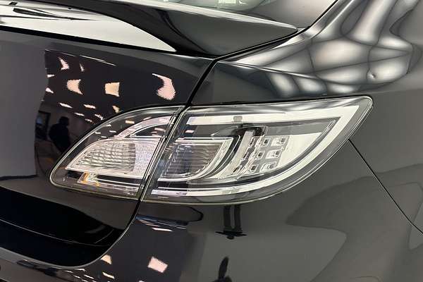 2010 Mazda 6 Luxury Sports GH Series 2