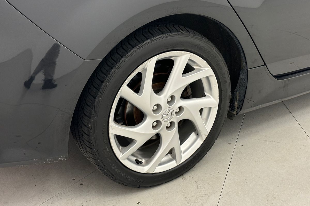 2010 Mazda 6 Luxury Sports GH Series 2