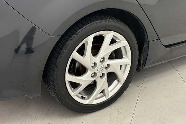 2010 Mazda 6 Luxury Sports GH Series 2