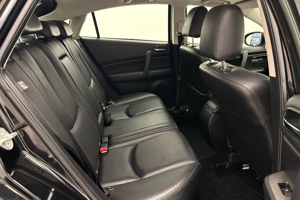 2010 Mazda 6 Luxury Sports GH Series 2