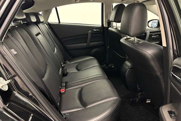 2010 Mazda 6 Luxury Sports GH Series 2