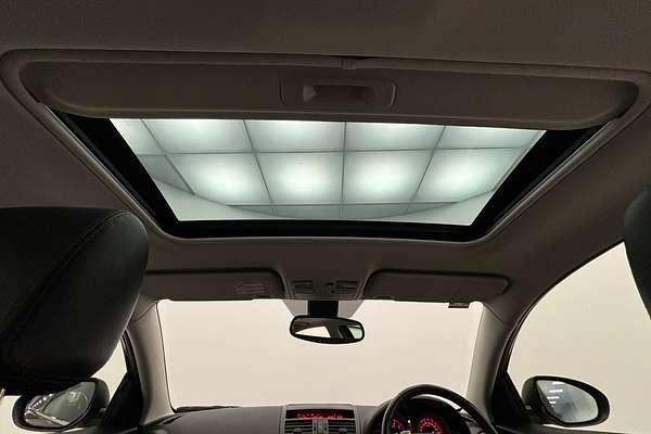 2010 Mazda 6 Luxury Sports GH Series 2