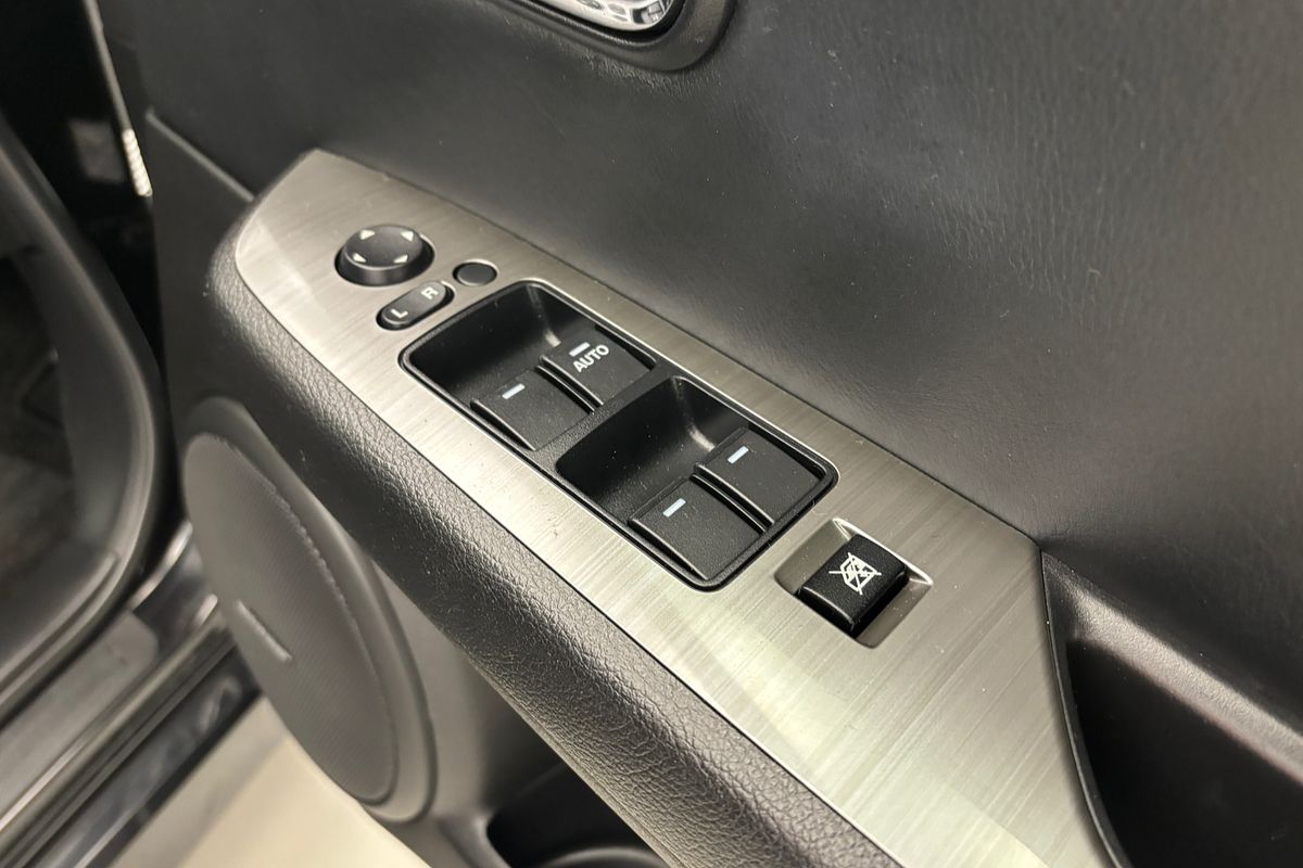 2010 Mazda 6 Luxury Sports GH Series 2