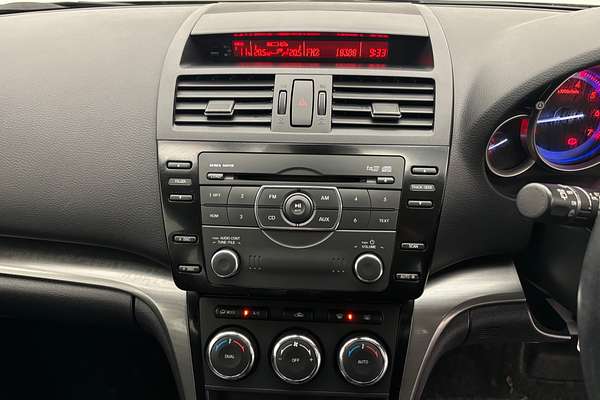 2010 Mazda 6 Luxury Sports GH Series 2