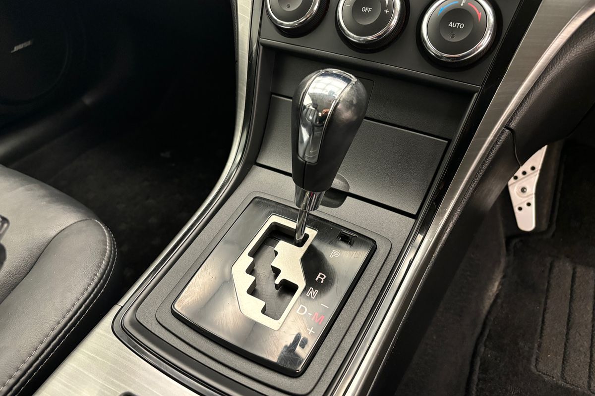 2010 Mazda 6 Luxury Sports GH Series 2